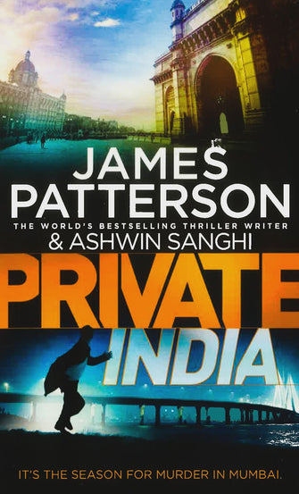 Private India - James Patterson & Ashwin Sanghi