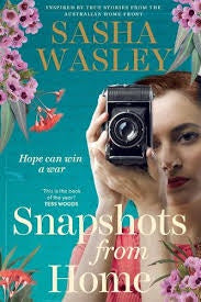 Snapshots From Home - Sasha Wasley