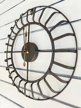 Sterling Clock