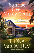 Sunrise Over Mercy Court - Fiona McCallum