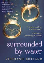 Surrounded By Water - Stephanie Butland