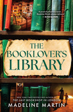 The Booklover's Library - Madeline Martin