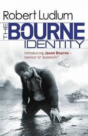 The Bourne Identity - Robert Ludlum