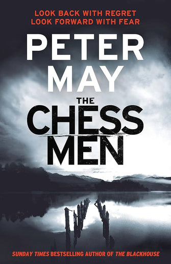 The Chess Men - Peter May