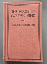 The House Of Golden Hind - Margaret Middleton