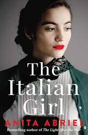 The Italian Girl - Anita Abriel