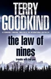 The Law Of Nines - Terry Goodkind