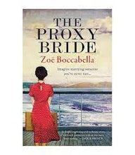 The Proxy Bride - Zoe Boccabella