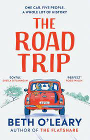 The Road Trip - Beth O'Leary