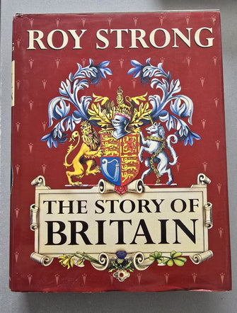 The Story of Britain - Roy Strong