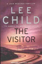 The Visitor - Lee Child