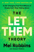 The Let Them Theory - Mel Robbins