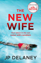 The New Wife - JP Delaney