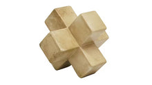 Travertine Look Cross - Beige