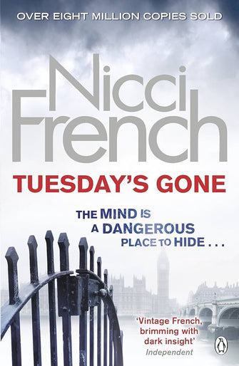 Tuesday's Gone - Nicci French