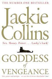 Goddess Of Vengeance - Jackie Collins