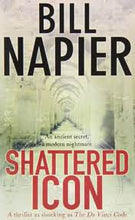 Shattered Icon - Bill Napier