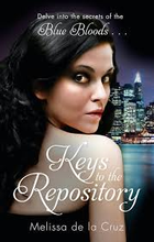 Keys To The Repository - Melissa De La Cruz