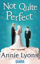 Not Quite Perfect  -  Annie Lyons