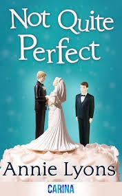 Not Quite Perfect  -  Annie Lyons