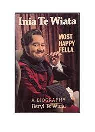 Inia Te Wiata: Most Happy Fella - Beryl Te Wiata