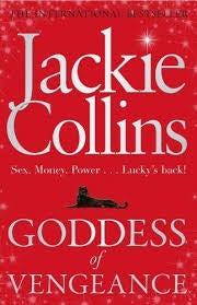 Goddess Of Vengeance - Jackie Collin