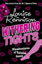 Withering Tights - Louise Rennison