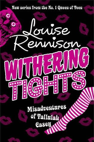 Withering Tights - Louise Rennison