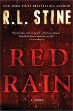 Red Rain - R. L . Stine  (1)