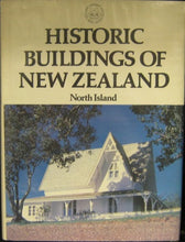 Historic Buildings Of New Zealand - North Island