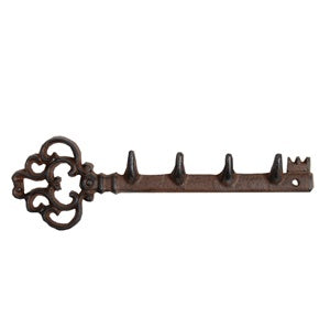 Cast Iron Key Hook