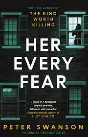 Her Every Fear - Peter Swanson