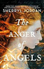 The Anger of Angels - Sherryl Jordan