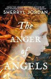 The Anger of Angels - Sherryl Jordan