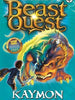 Beast Quest , The Last Realm , Kaymon the Gorgon Hound - Adam Blade