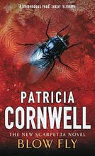 Blow Fly -  Patricia Cornwell