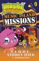 Moshi Monsters - Music Island Missions - C.L.O.N.C Strikes Back - T Shrewman