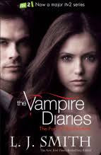 The Vampire Diaries, The Fury & The Reunion - L J Smith