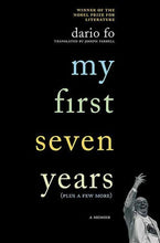 My First Seven Years - Dario Fo