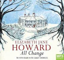 All Change - Elizabeth Jane Howard