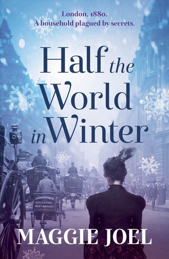 Half the World in Winter-Maggie Joel