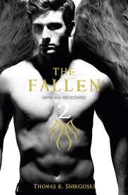 The Fallen, Aerie and Reckoning 2 - Thomas E. Sniegoski