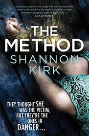 The Method - Shannon Kirk