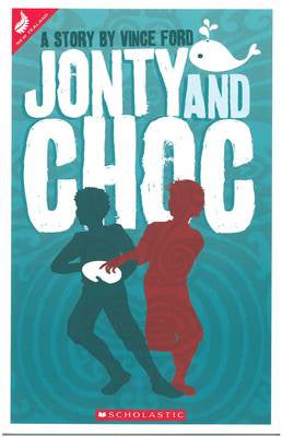 Jonty and Choc - Vince Ford