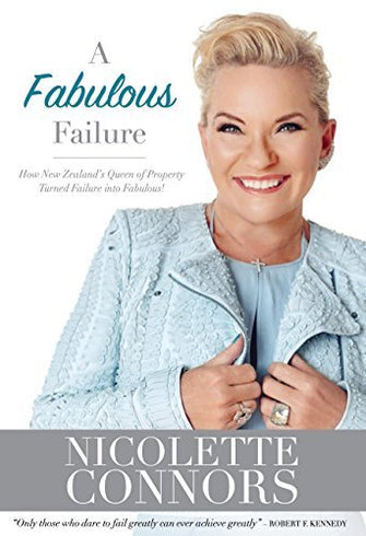 A Fabulous Failure - Nicolette Connors