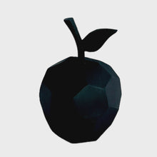 Accent Apple - Black