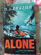 Alone - D J Brazier