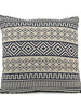 Aztec Cushion Blue