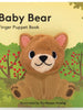 Baby Bear Finger Puppet Book - Yu-Hsuan Huang