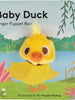 Baby Duck Finger Puppet Book - Yu-Hsuan Huang